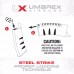 Umarex Steel Strike .177 Calibre BB 400 FPS CO2 Air Rifle Umarex Steel Strike .177 Calibre BB 400 FPS CO2 Air Rifle